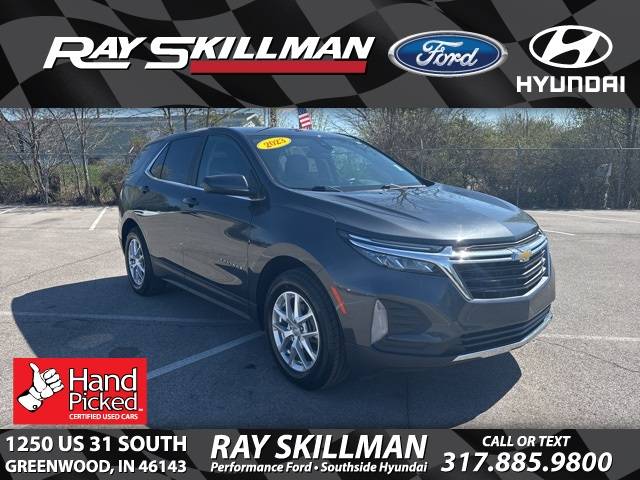2023 Chevrolet Equinox LT — SUV — 28,367 mi — Greenwood, IN