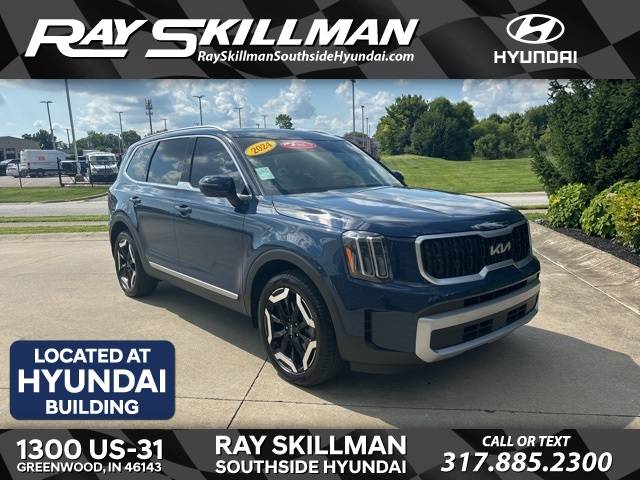 2024 Kia Telluride EX — SUV — 23,784 mi — Greenwood, IN