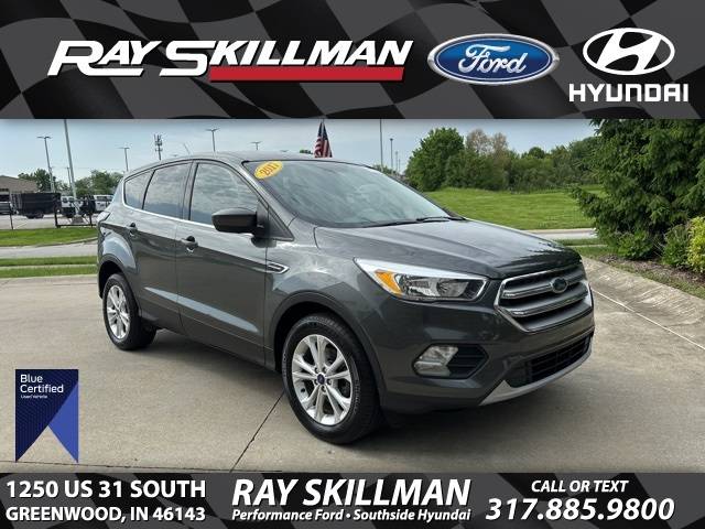 2017 Ford Escape SE — SUV — 118,886 mi — Greenwood, IN