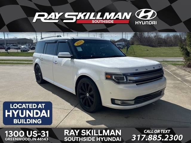 2013 Ford Flex Limited EcoBoost — SUV — 233,014 mi — Greenwood, IN