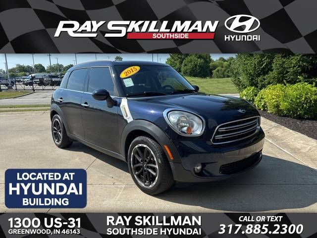 2015 MINI Countryman Cooper — SUV — 116,892 mi — Greenwood, IN