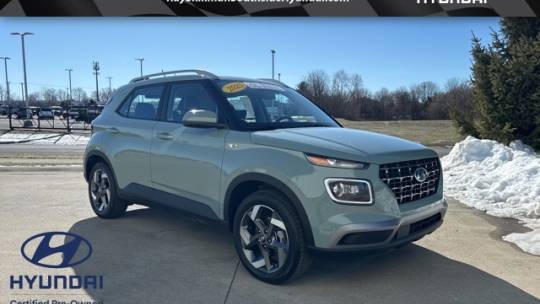 2025 Hyundai Venue Limited — SUV — 337 mi — Greenwood, IN