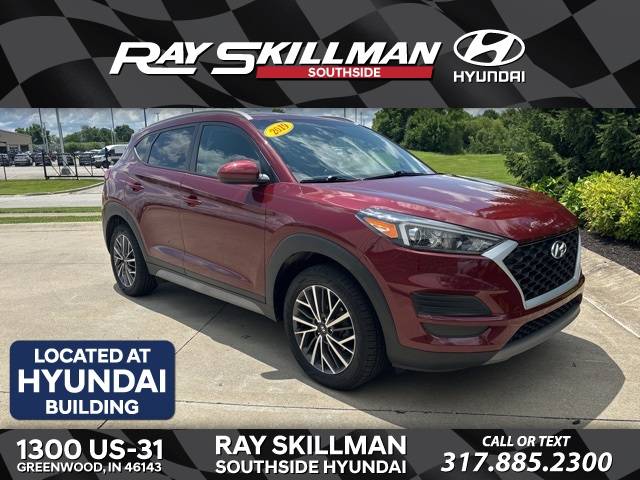 2019 Hyundai Tucson SEL — SUV — 59,660 mi — Greenwood, IN