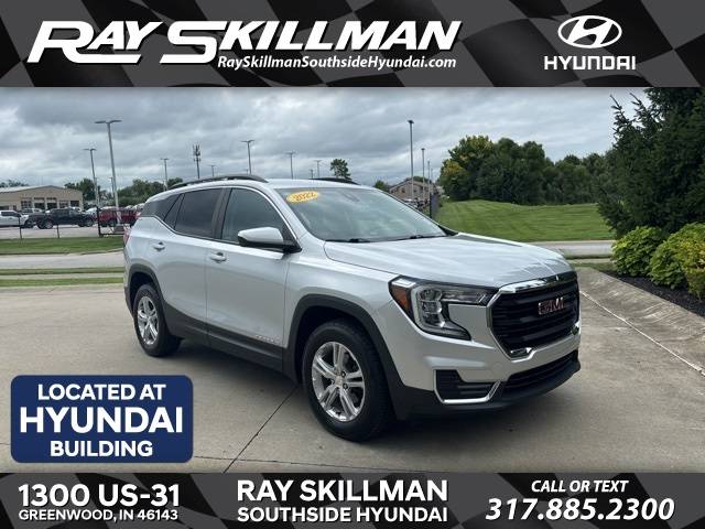 2022 GMC Terrain SLE — SUV — 70,360 mi — Greenwood, IN