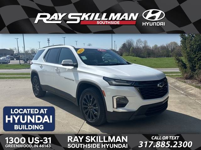 2023 Chevrolet Traverse RS — SUV — 24,580 mi — Greenwood, IN