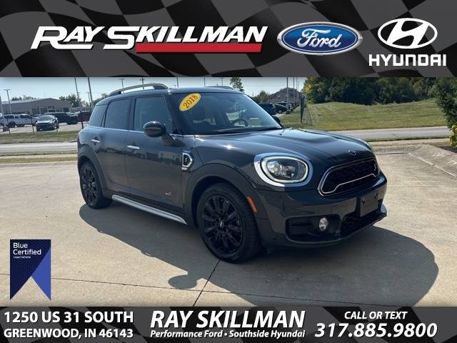 2018 MINI Countryman Cooper S — SUV — 50,405 mi — Greenwood, IN