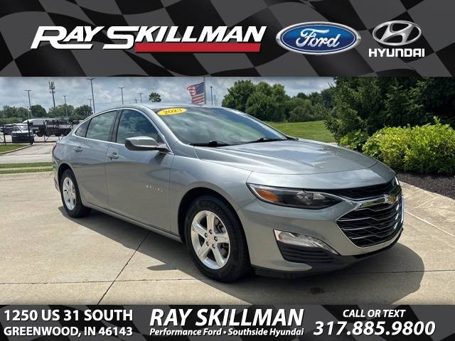 2023 Chevrolet Malibu LT — Sedan — 44,774 mi — Greenwood, IN