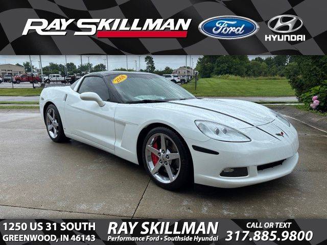 2008 Chevrolet Corvette