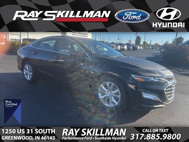 2024 Chevrolet Malibu LT — Sedan — 55,210 mi — Greenwood, IN