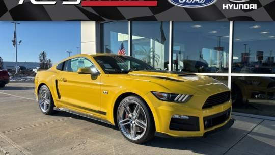 2015 Ford Mustang GT Premium — Coupe — 29,958 mi — Greenwood, IN
