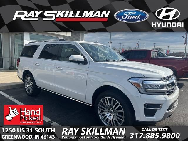 2024 Ford Expedition Limited — SUV — 5,613 mi — Greenwood, IN
