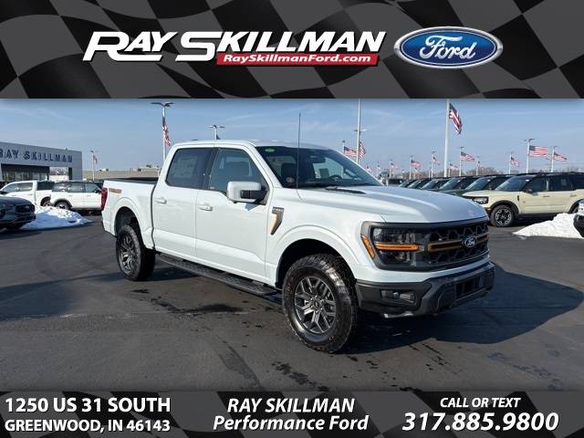 2025 Ford F-150 Tremor