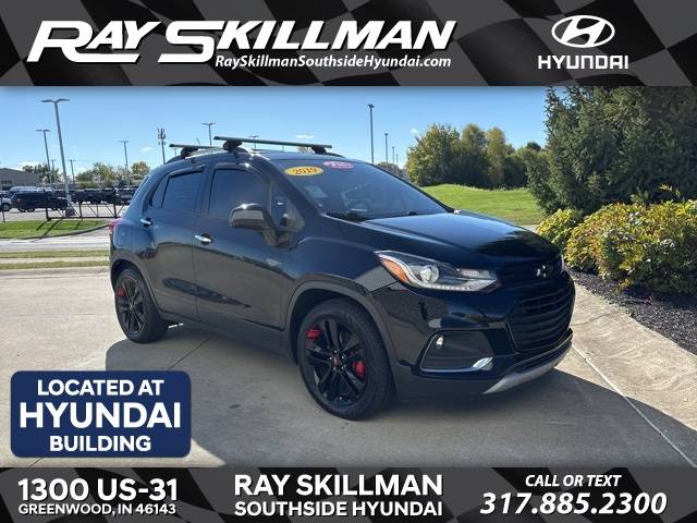 2019 Chevrolet Trax LT — SUV — 42,838 mi — Greenwood, IN
