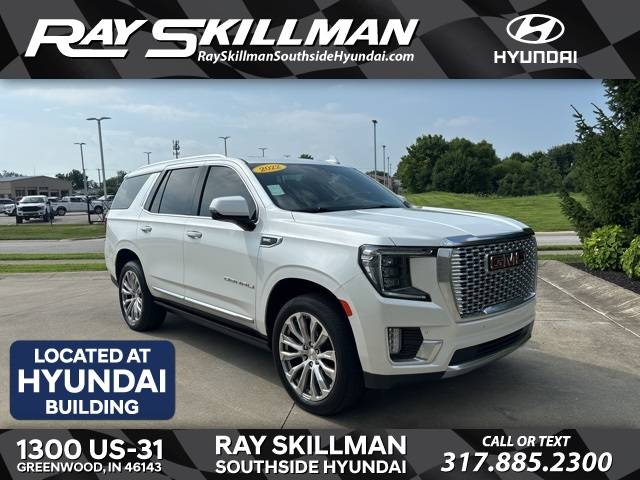 2022 GMC Yukon Denali — SUV — 74,763 mi — Greenwood, IN