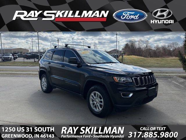 2019 Jeep Grand Cherokee Laredo