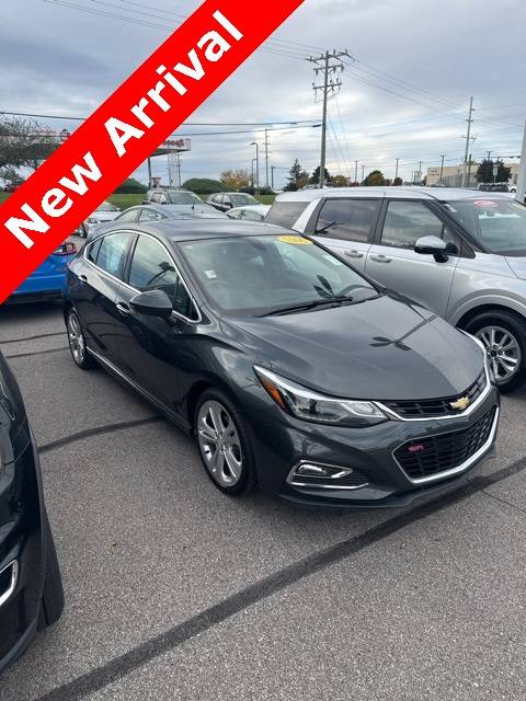 2017 Chevrolet Cruze Premier — Hatchback — 95,905 mi — Greenwood, IN