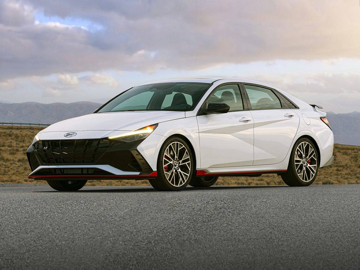 2022 Hyundai Elantra N — Sedan — 47,727 mi — Greenwood, IN
