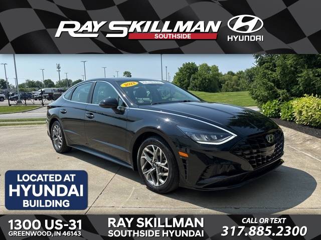 2022 Hyundai Sonata SEL — Sedan — 21,798 mi — Greenwood, IN