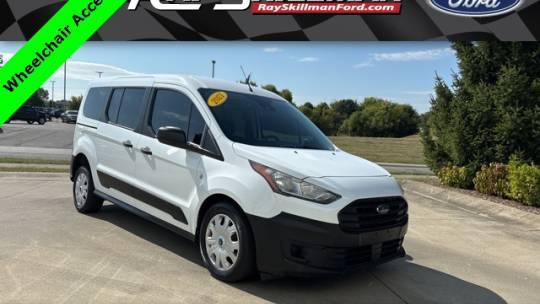 2021 Ford Transit Connect Wagon XL — Passenger Van — 84,618 mi — Greenwood, IN