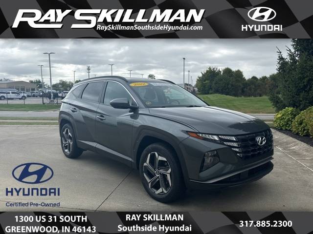 2022 Hyundai Tucson Hybrid SEL Convenience — SUV — 56,171 mi — Greenwood, IN