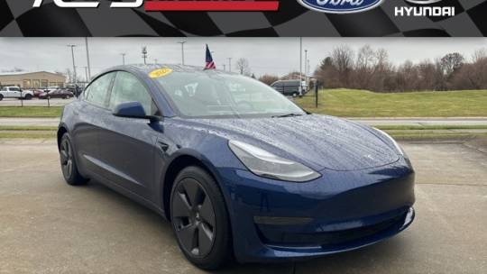 2023 Tesla Model 3 Model 3 — Sedan — 16,843 mi — Greenwood, IN