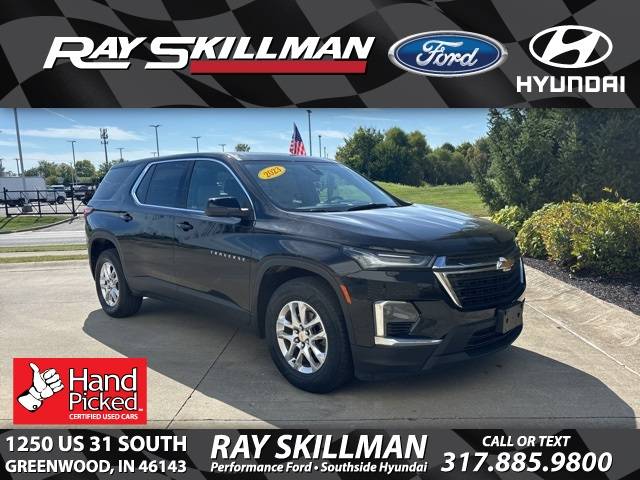 2023 Chevrolet Traverse LS — SUV — 32,831 mi — Greenwood, IN