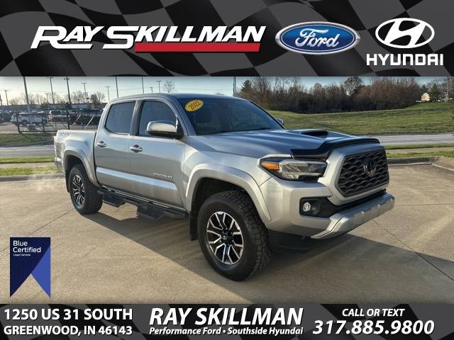 2022 Toyota Tacoma TRD Sport — Pickup Truck — 79,366 mi — Greenwood, IN