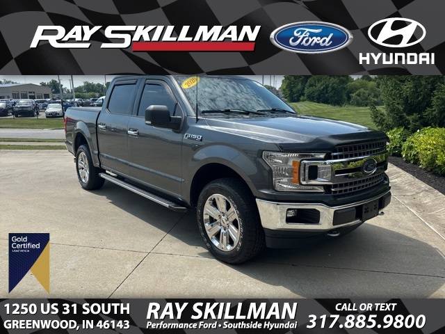 2020 Ford F-150 XLT — Pickup Truck — 25,005 mi — Greenwood, IN