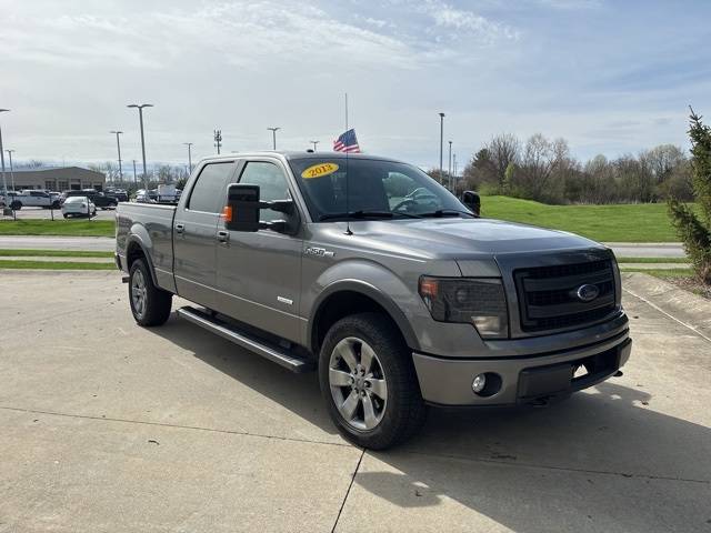 2013 Ford F-150 FX4 — Pickup Truck — 84,332 mi — Greenwood, IN
