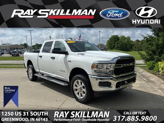 2019 Ram 3500 Tradesman — Pickup Truck — 48,970 mi — Greenwood, IN