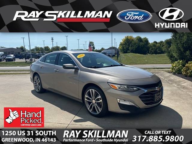 2024 Chevrolet Malibu 2LT — Sedan — 29,678 mi — Greenwood, IN