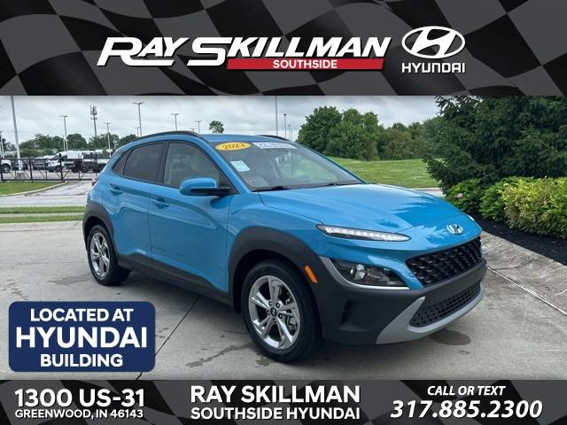 2023 Hyundai Kona SEL — SUV — 5,333 mi — Greenwood, IN