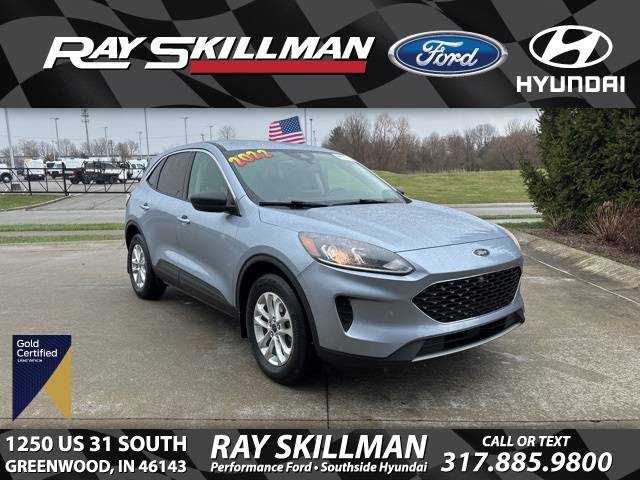 2022 Ford Escape SE Hybrid — SUV — 25,935 mi — Greenwood, IN