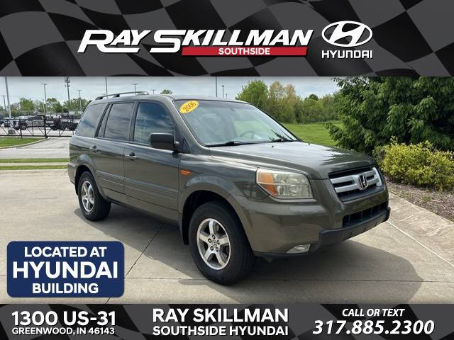 2006 Honda Pilot EX-L — SUV — 220,218 mi — Greenwood, IN