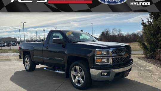 2014 Chevrolet Silverado 1500 LT — Pickup Truck — 158,889 mi — Greenwood, IN
