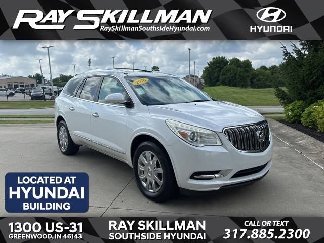 2016 Buick Enclave Leather — SUV — 139,924 mi — Greenwood, IN