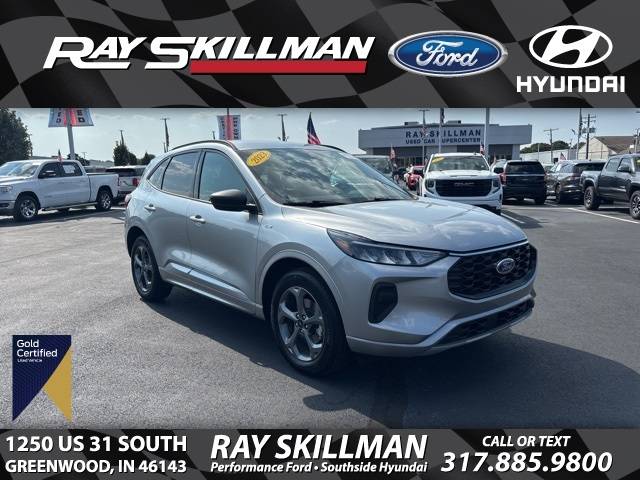 2023 Ford Escape ST-Line — SUV — 15,324 mi — Greenwood, IN