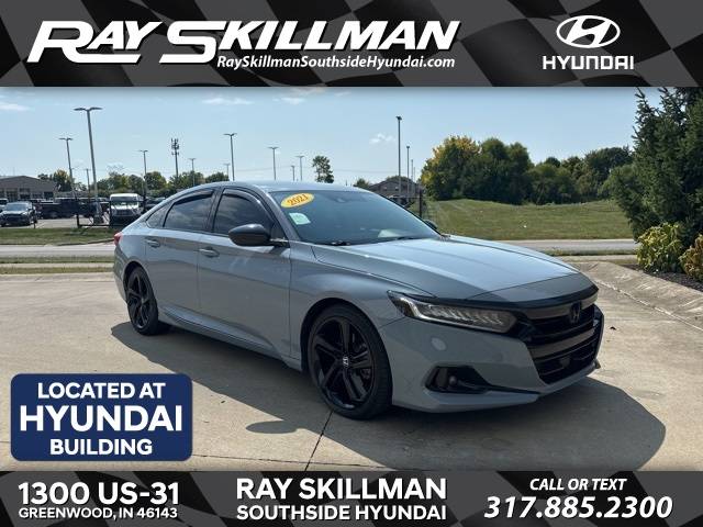 2021 Honda Accord Sport SE — Sedan — 82,112 mi — Greenwood, IN