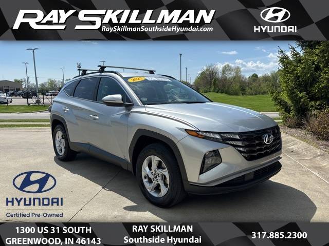 2022 Hyundai Tucson SEL — SUV — 49,935 mi — Greenwood, IN
