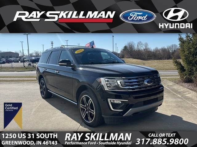 2021 Ford Expedition Limited — SUV — 50,225 mi — Greenwood, IN