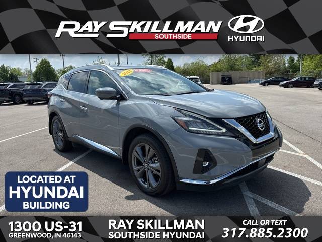 2022 Nissan Murano Platinum — SUV — 37,534 mi — Greenwood, IN