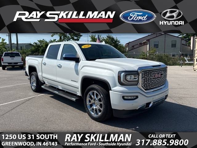 2018 GMC Sierra 1500 Denali — Pickup Truck — 123,000 mi — Greenwood, IN