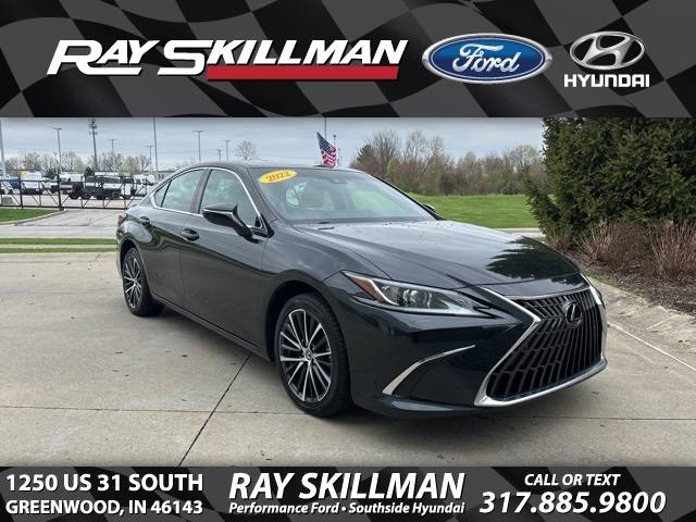 2022 Lexus ES ES 250 — Sedan — 42,868 mi — Greenwood, IN