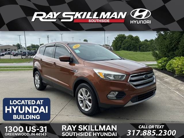2017 Ford Escape SE — SUV — 116,974 mi — Greenwood, IN