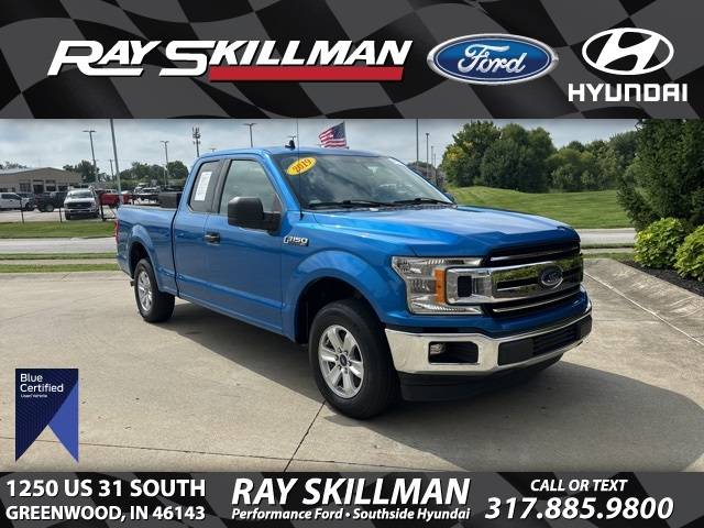 2019 Ford F-150 XLT — Pickup Truck — 53,273 mi — Greenwood, IN