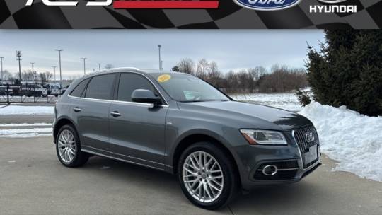 2017 Audi Q5 Premium Plus — SUV — 75,028 mi — Greenwood, IN
