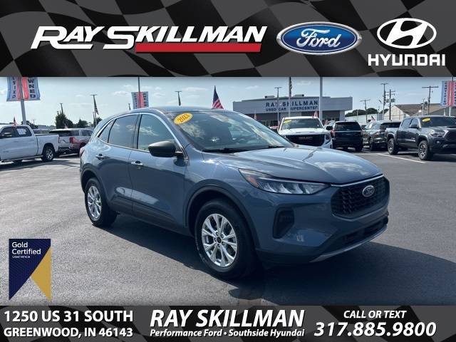 2023 Ford Escape Active — SUV — 15,423 mi — Greenwood, IN