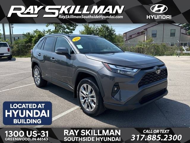 2022 Toyota RAV4 XLE Premium — SUV — 67,796 mi — Greenwood, IN