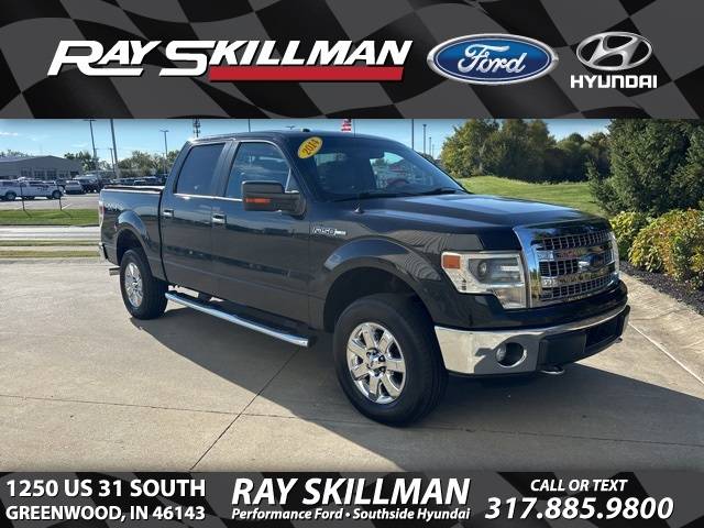 2014 Ford F-150 XLT — Pickup Truck — 137,663 mi — Greenwood, IN