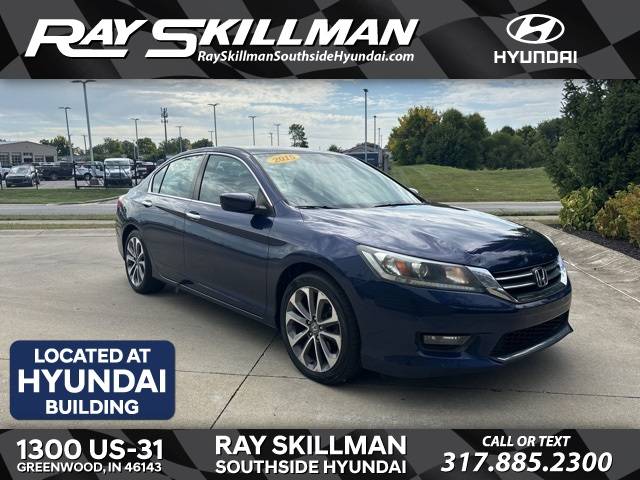 2015 Honda Accord Sport — Sedan — 148,662 mi — Greenwood, IN